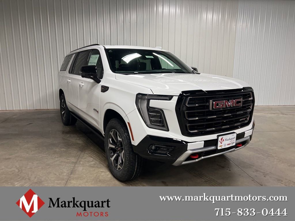 2026 GMC Yukon AT4's photo