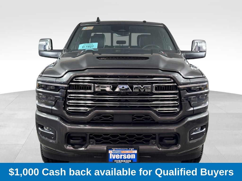 2025 Ram 2500 Laramie photo 2