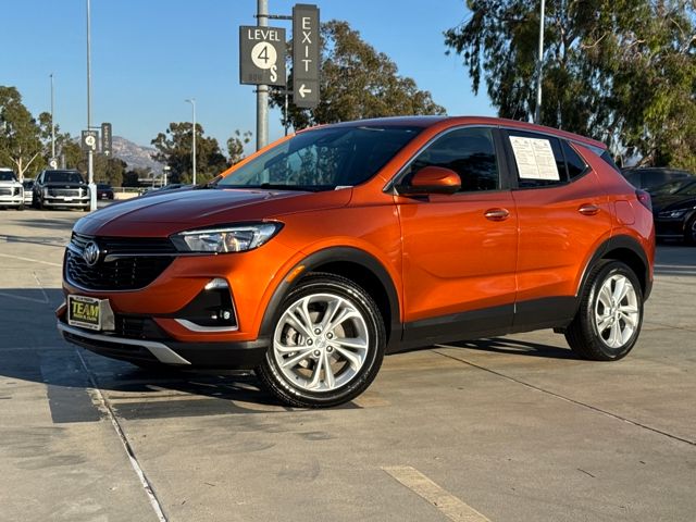 2022 Buick Encore GX Preferred's photo