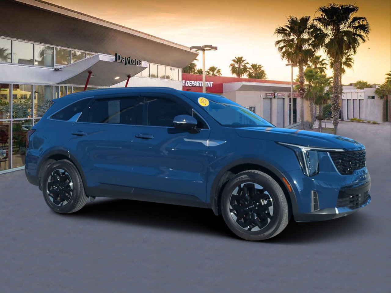 2024 Kia Sorento S's photo