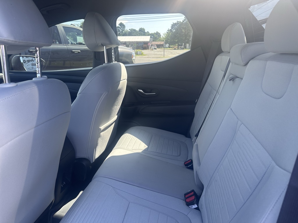 Used 2025 Hyundai Santa Cruz SE with VIN 5NTJADDE9SH134950 for sale in Little Rock