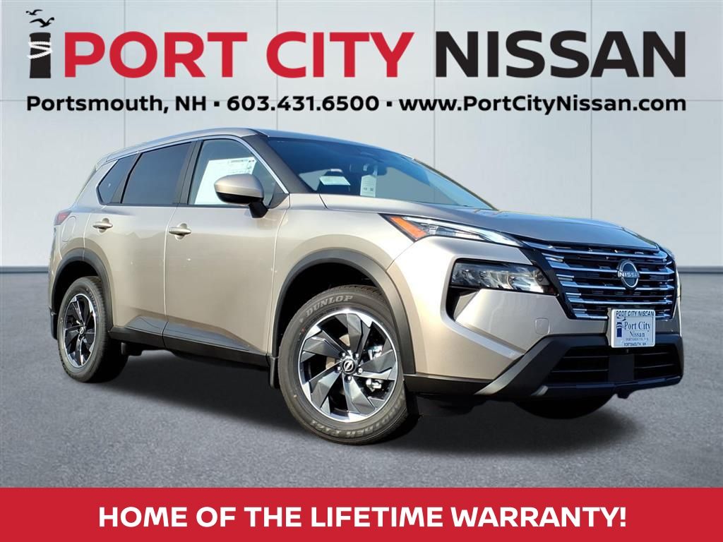 2026 Nissan Rogue SV's photo