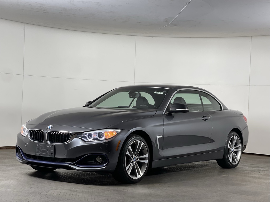 2015 BMW 4 Series