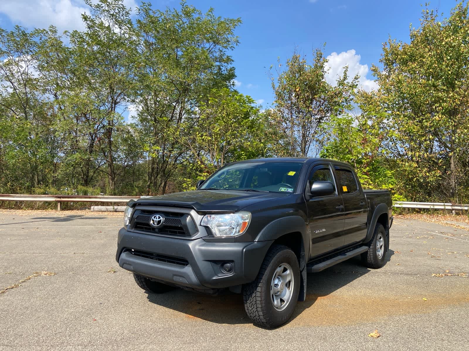 2015 Toyota Tacoma Base photo 7