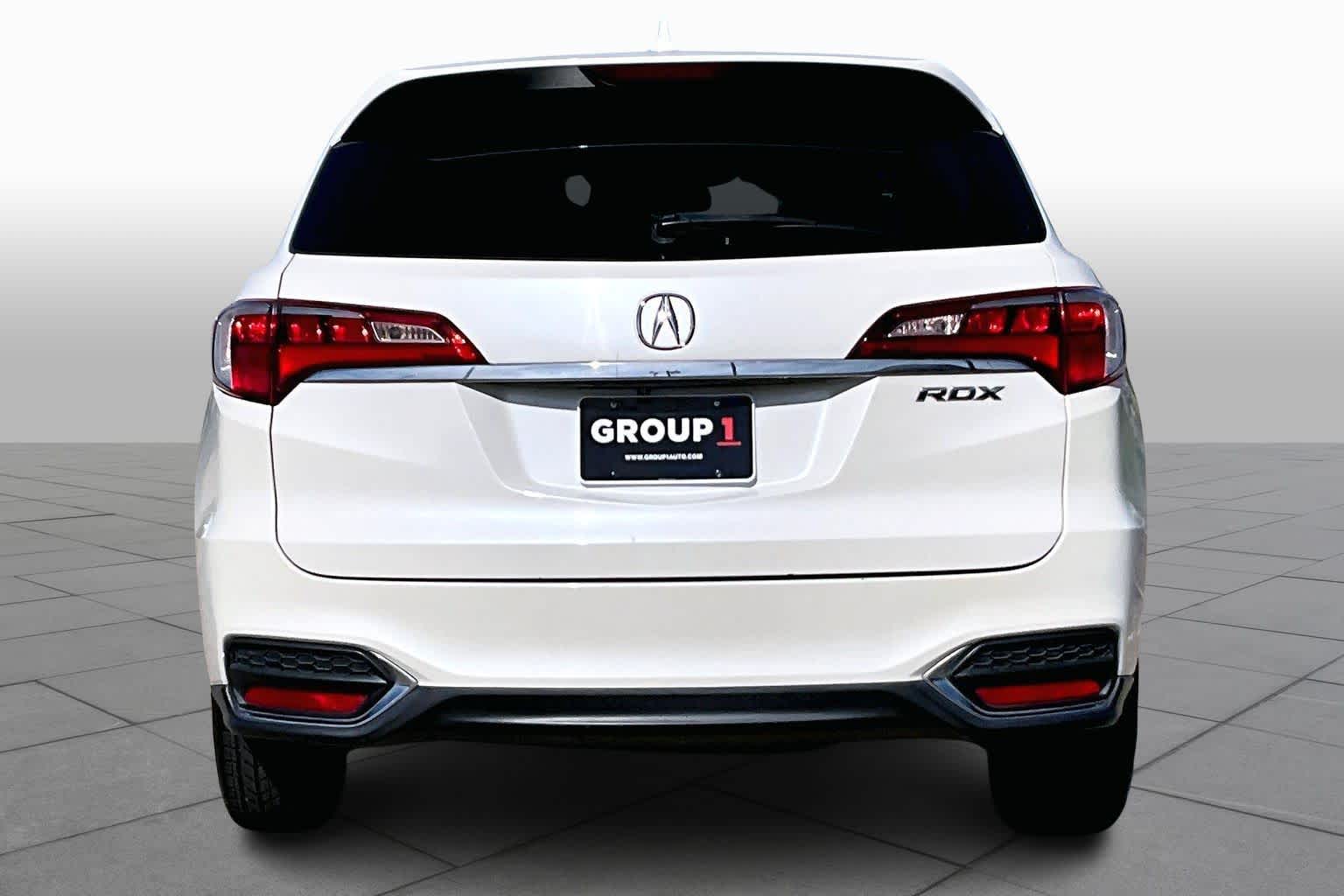 2016 Acura RDX Base Plus photo 3