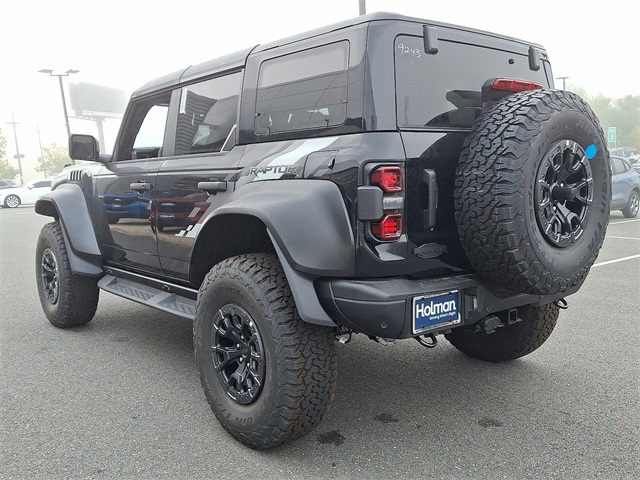 2025 Ford Bronco Raptor photo 4