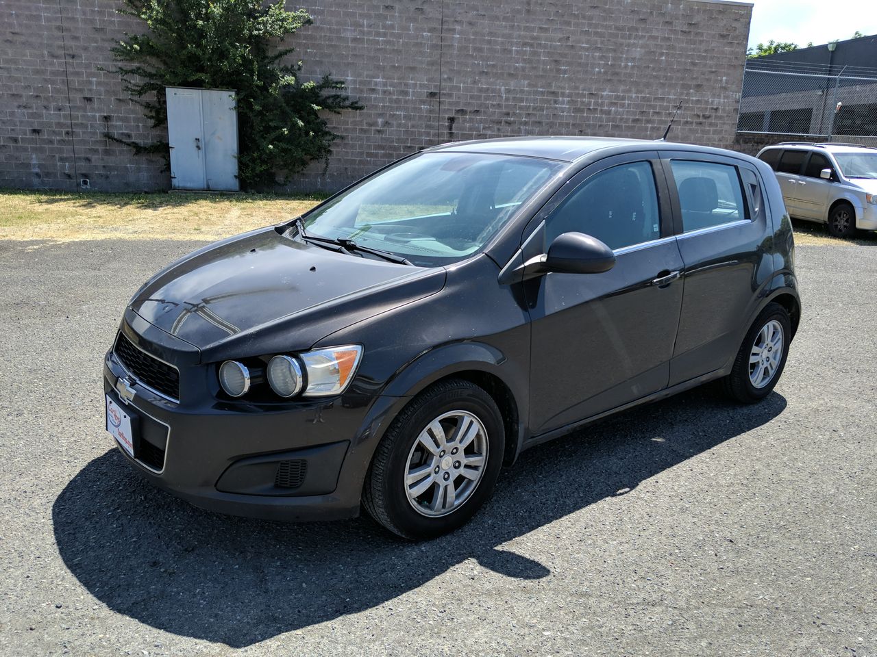 Used 2013 Brown Chevrolet LT image 1