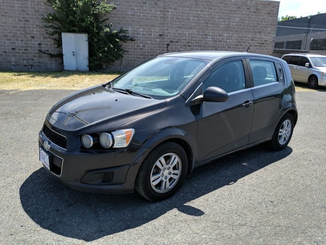 2013 Chevrolet Sonic LT