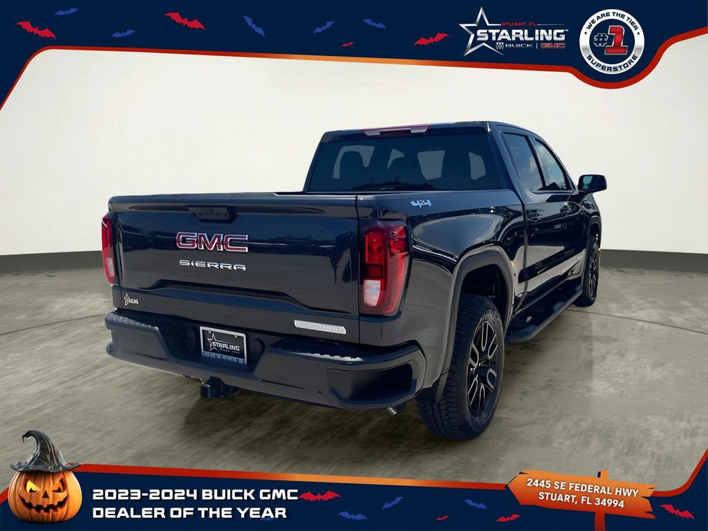 2025 Gmc Sierra 1500 Elevation photo 7