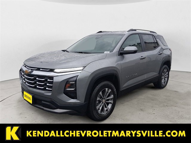 2026 Chevrolet Equinox LT's photo