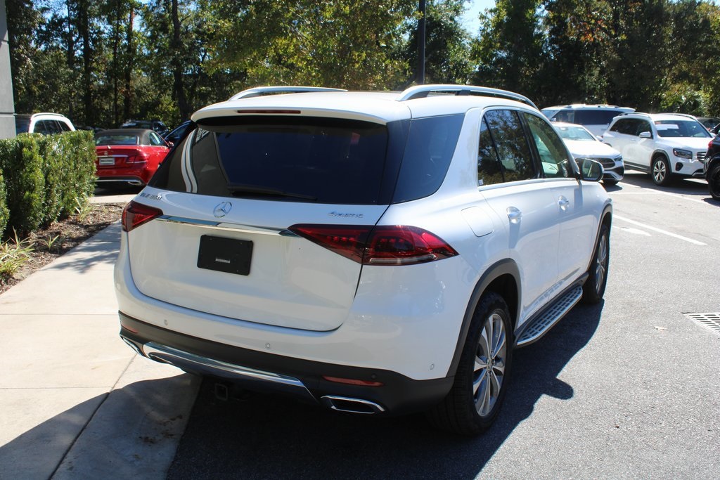 2023 Mercedes Benz GLE 350 4MATIC photo 3