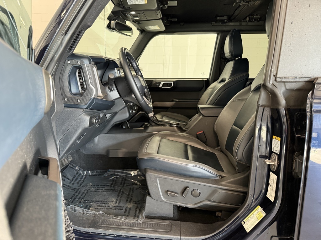 2021 Ford Bronco Outer Banks photo 7