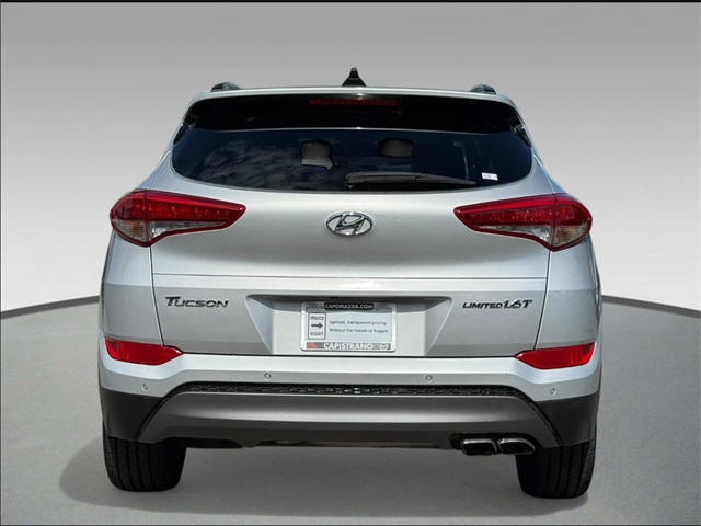 2016 Hyundai Tucson Limited photo 3