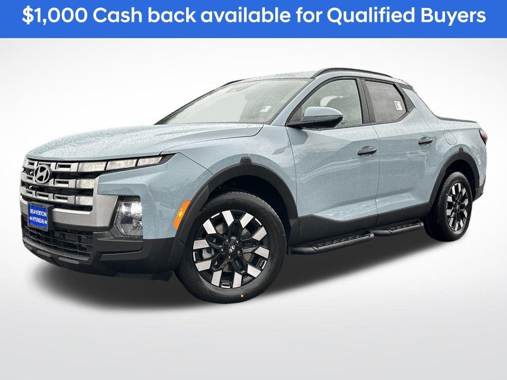 2026 Hyundai Santa Cruz SEL's photo