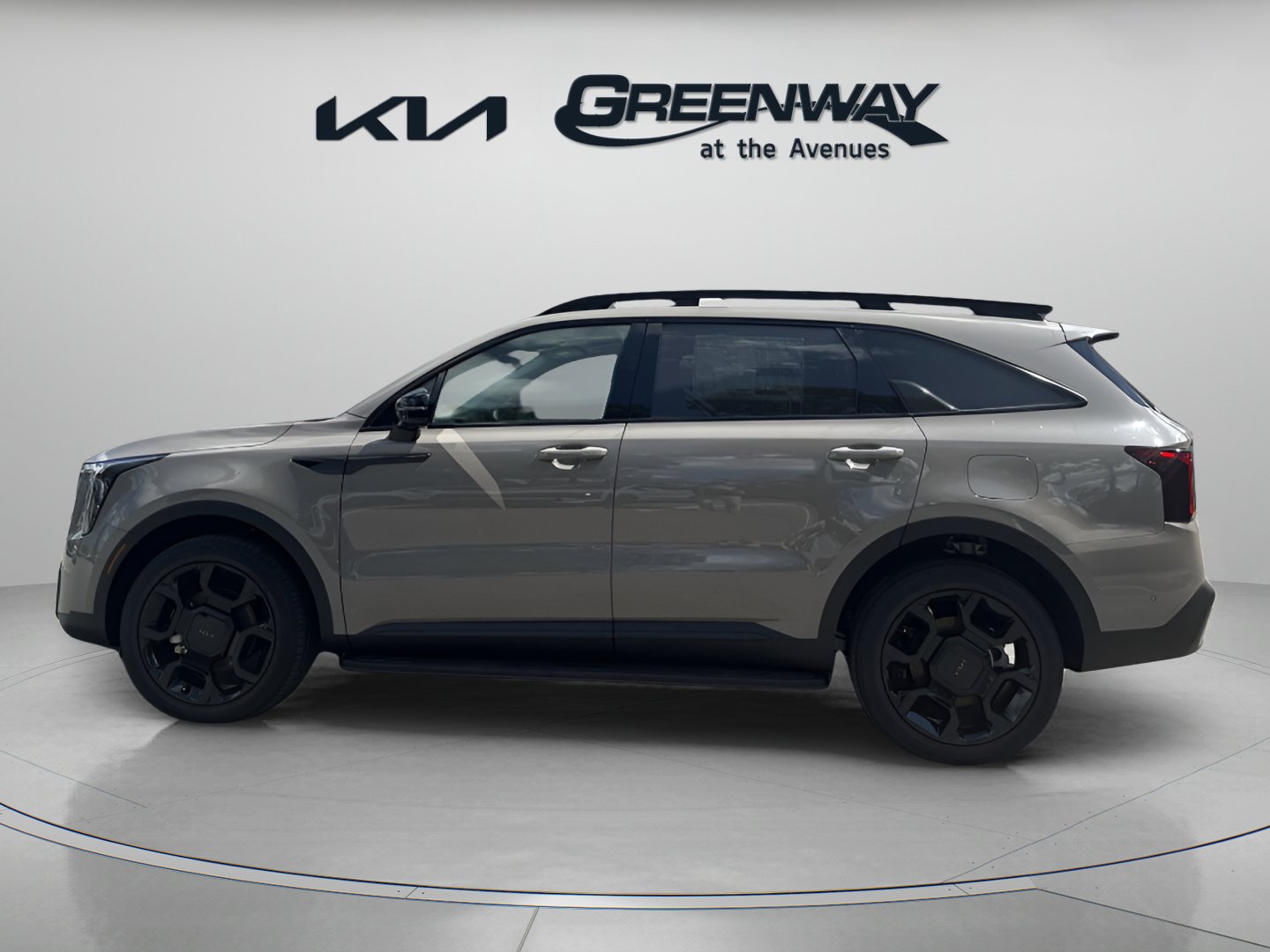 2025 Kia Sorento X-Line SX photo 2