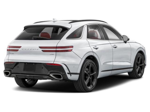 Used 2026 GENESIS GV70 Sport Prestige with VIN KMUMFDTB1TU230158 for sale in Kansas City