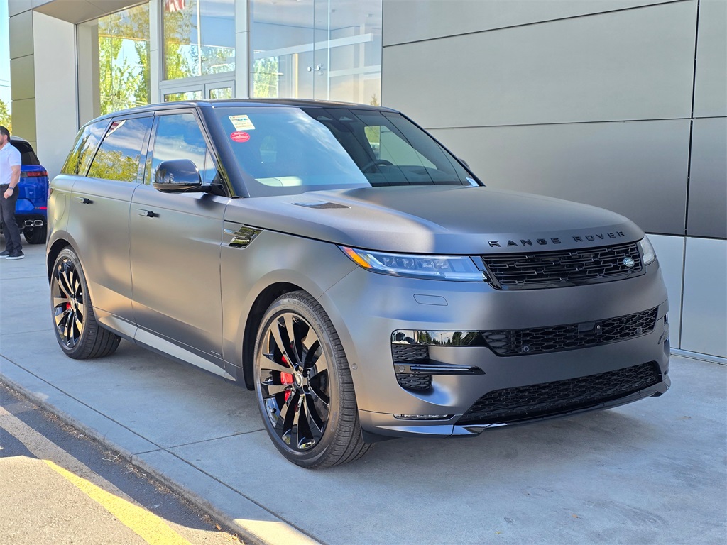 2025 Land Rover Range Rover Sport Autobiography PHEV photo 8