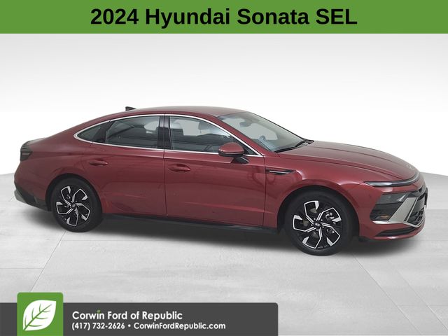 2024 Hyundai Sonata SEL's photo
