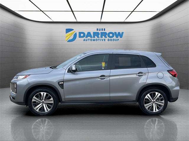 Used 2024 Mitsubishi Outlander Sport ES with VIN JA4ARUAU5RU009036 for sale in Wauwatosa, WI