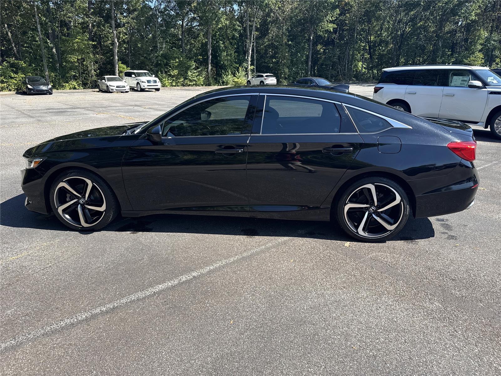 2022 Honda Accord Sport photo 26