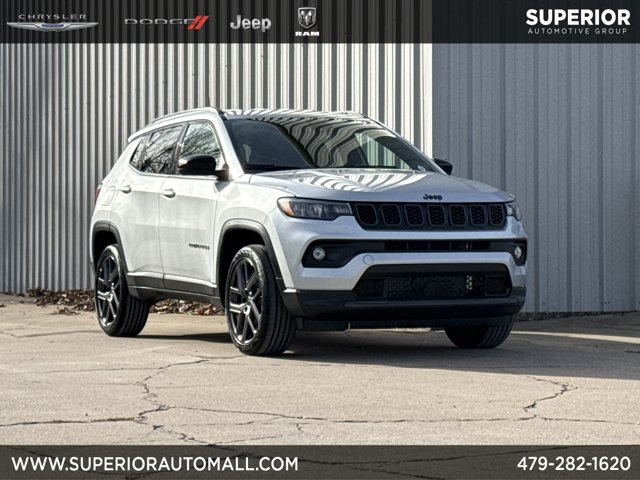 2026 Jeep Compass Altitude's photo