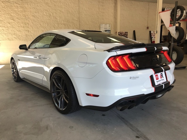 2018 Ford Mustang GT photo 6
