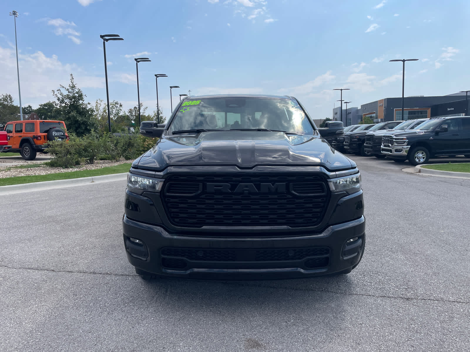 2025 Ram 1500 Big Horn photo 3