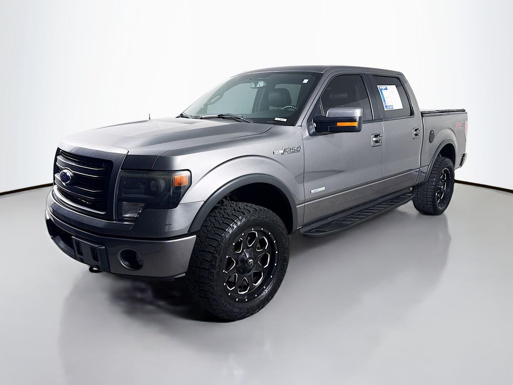 2013 Ford F-150 FX4 photo 3