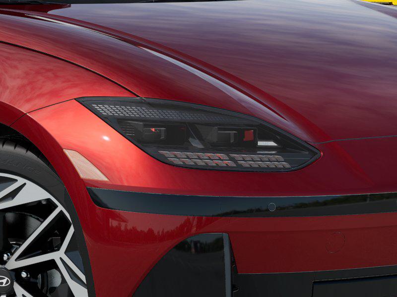 2025 Hyundai Ioniq 6 SEL photo 9