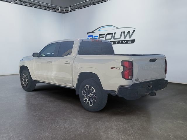 2026 Chevrolet Colorado Z71 photo 4