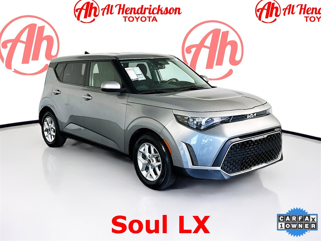 2023 Kia Soul