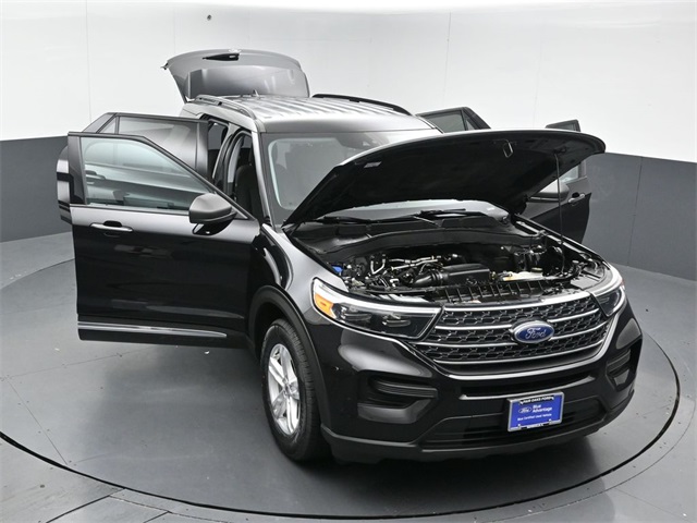 2021 FORD EXPLORER - Image 56