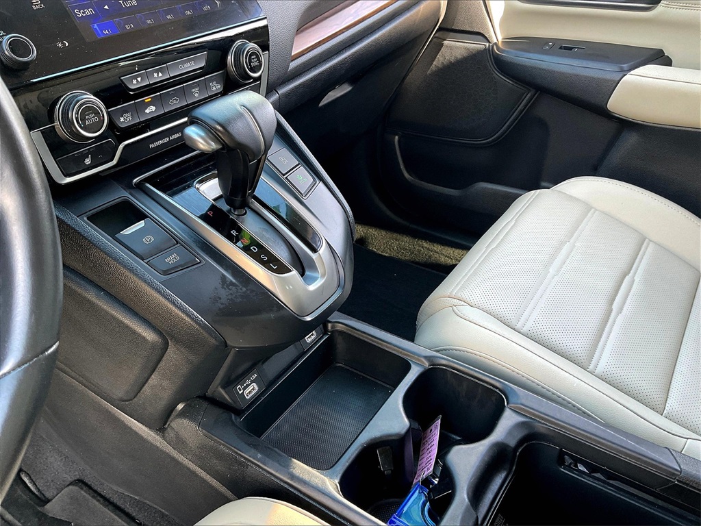2022 Honda CR-V EX-L photo 18