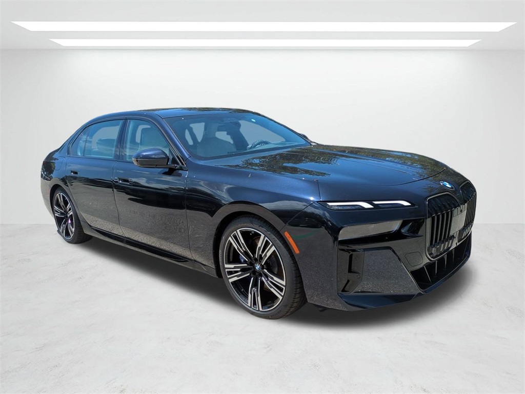 2025 Bmw 760i xDrive photo 2