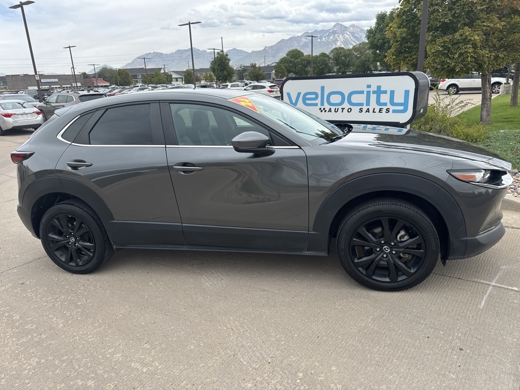 2024 Mazda CX-30 2.5 Select Sport photo 8