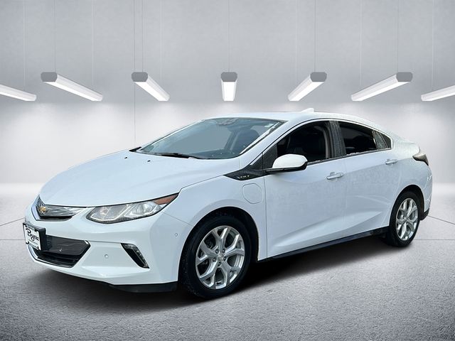 2018 Chevrolet Volt Premier's photo