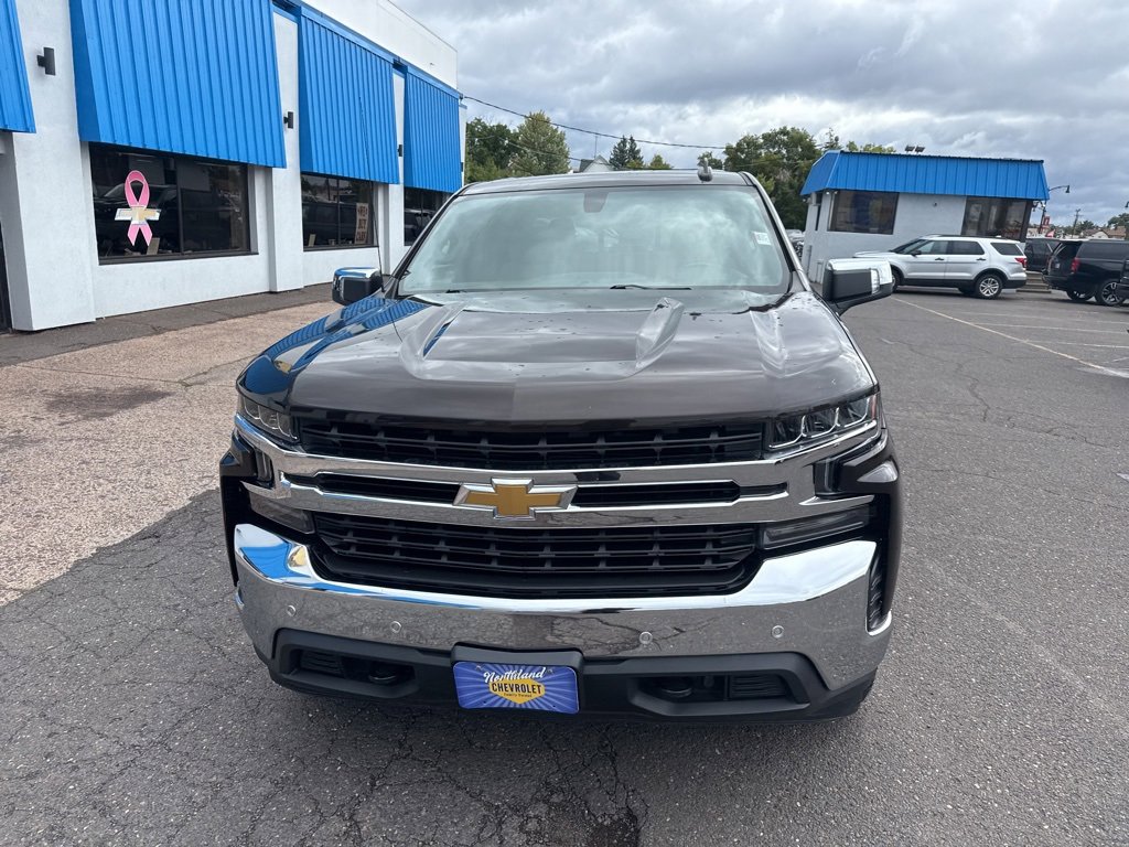 2019 Chevrolet Silverado 1500 LT photo 4