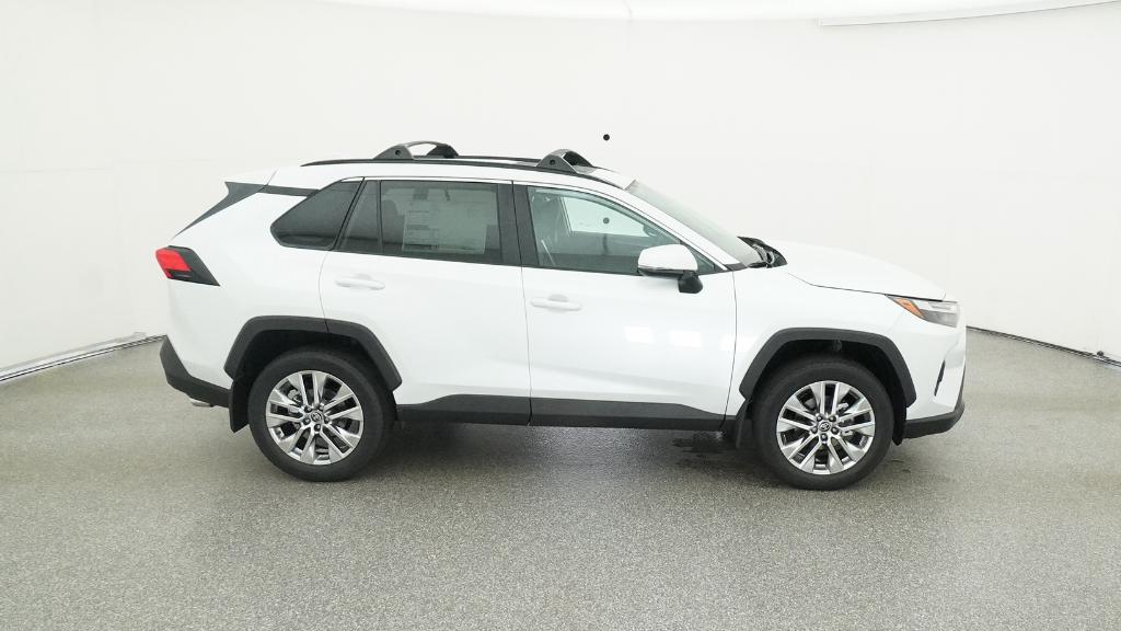2025 Toyota RAV4 XLE Premium photo 25