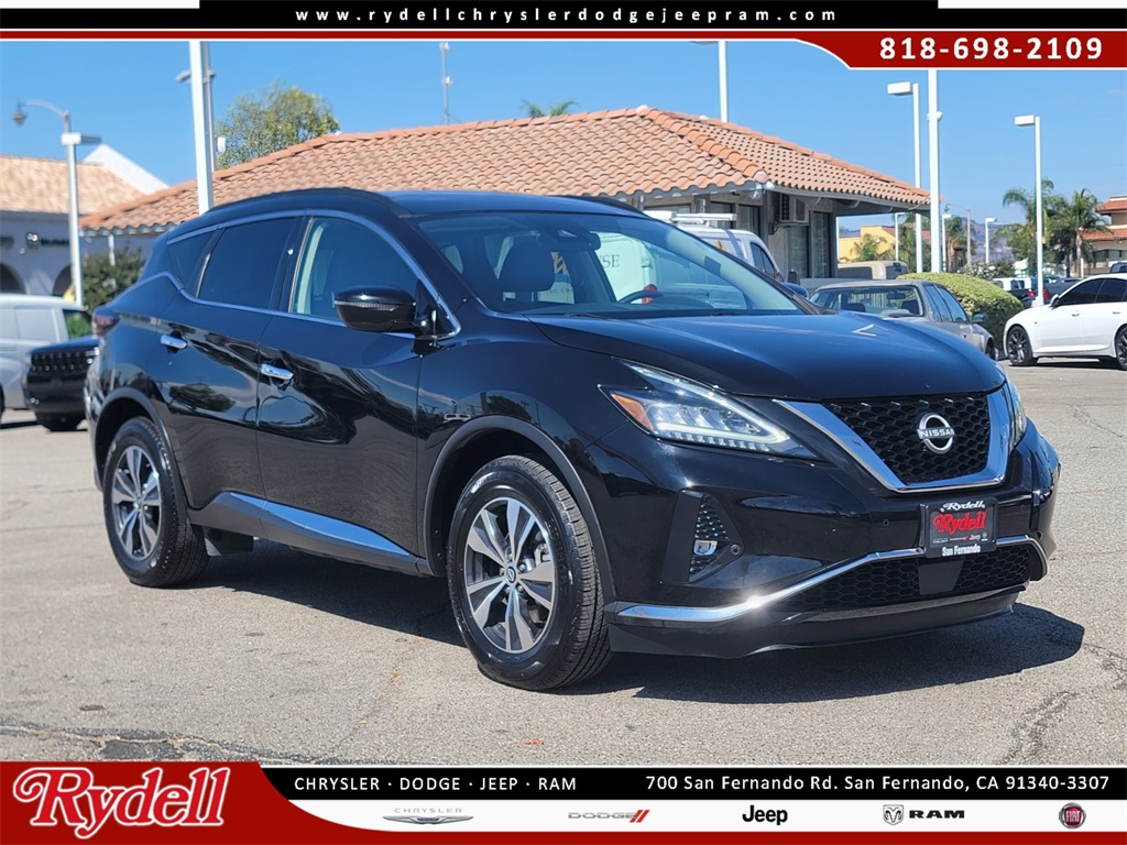 2023 Nissan Murano SV