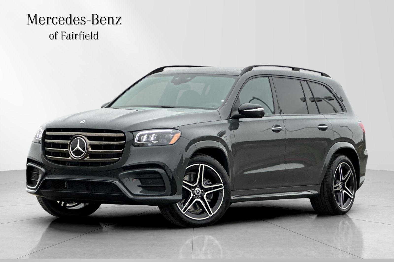 2026 Mercedes-Benz GLS Base's photo