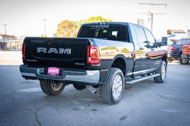 2026 Ram 3500 Laramie photo 8
