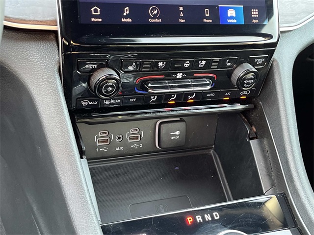2024 Jeep Grand Cherokee Limited photo 34