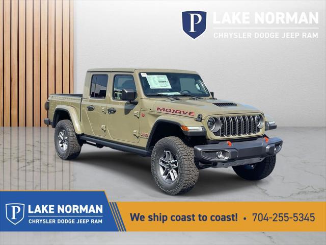 2025 Jeep Gladiator Mojave's photo