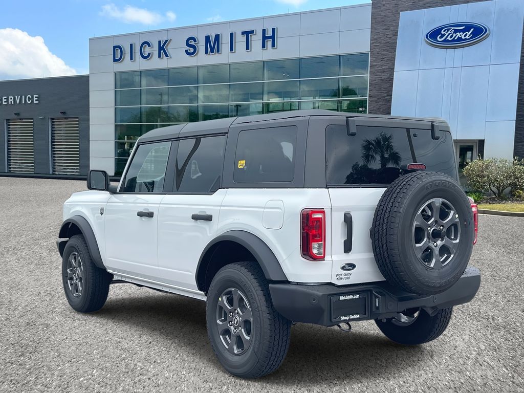 2025 Ford Bronco Big Bend photo 4