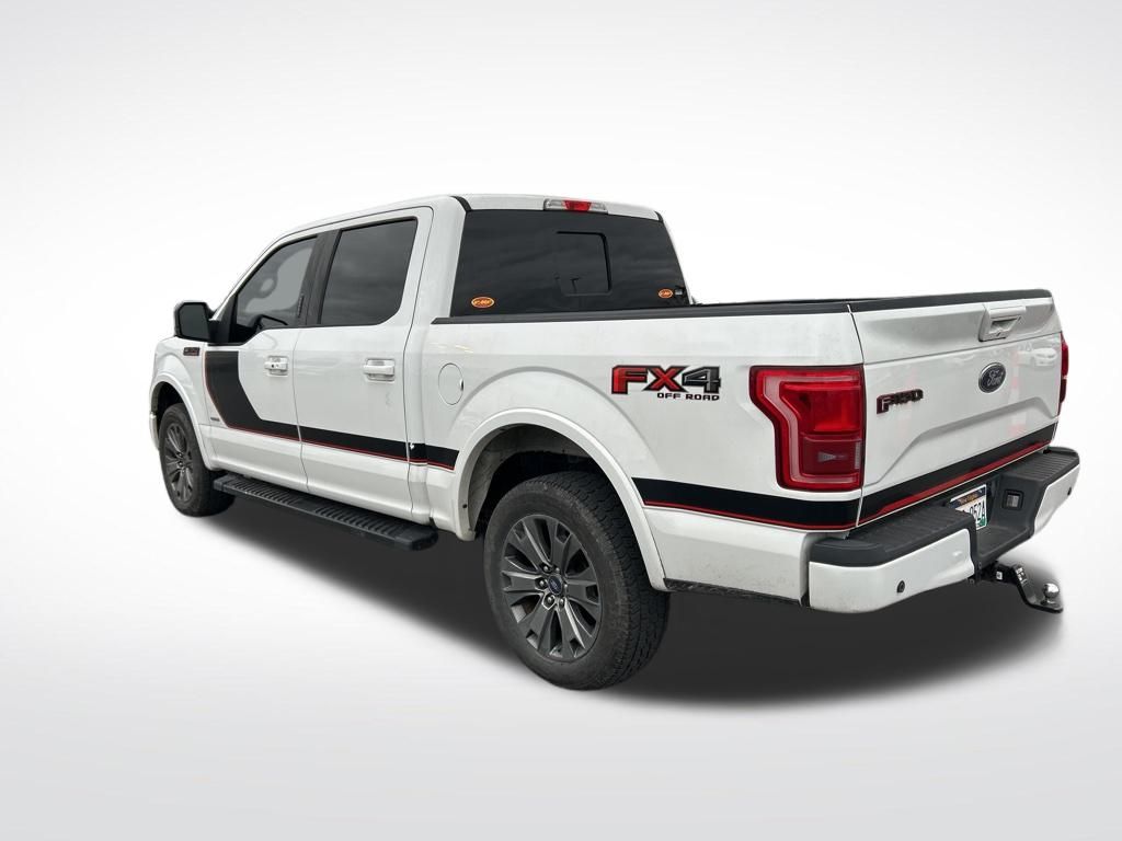 2016 Ford F-150 Lariat photo 3