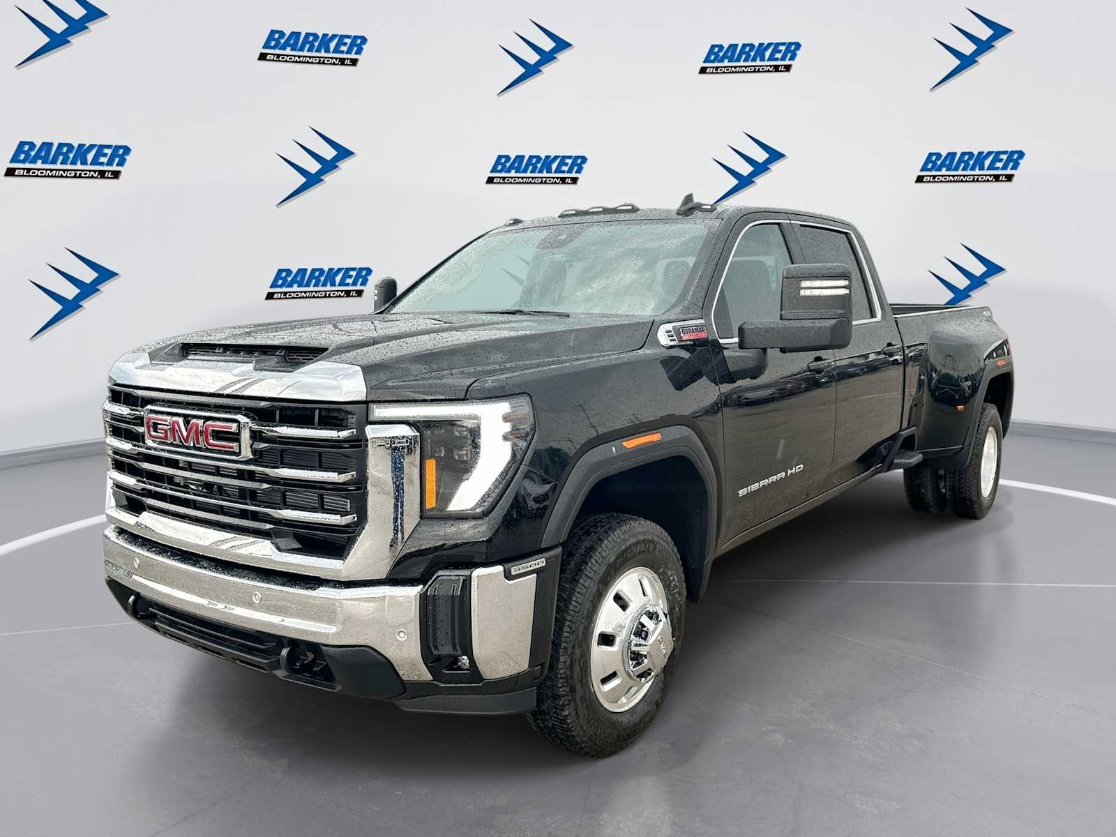 2026 GMC Sierra 3500HD SLE's photo
