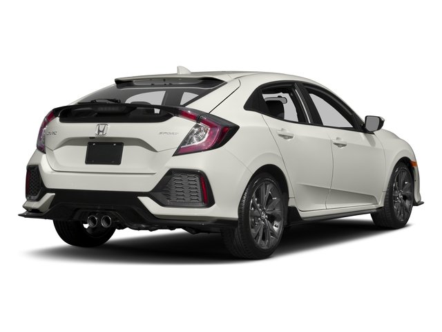Used 2017 Honda Civic Hatchback Sport with VIN SHHFK7H46HU204608 for sale in Kansas City