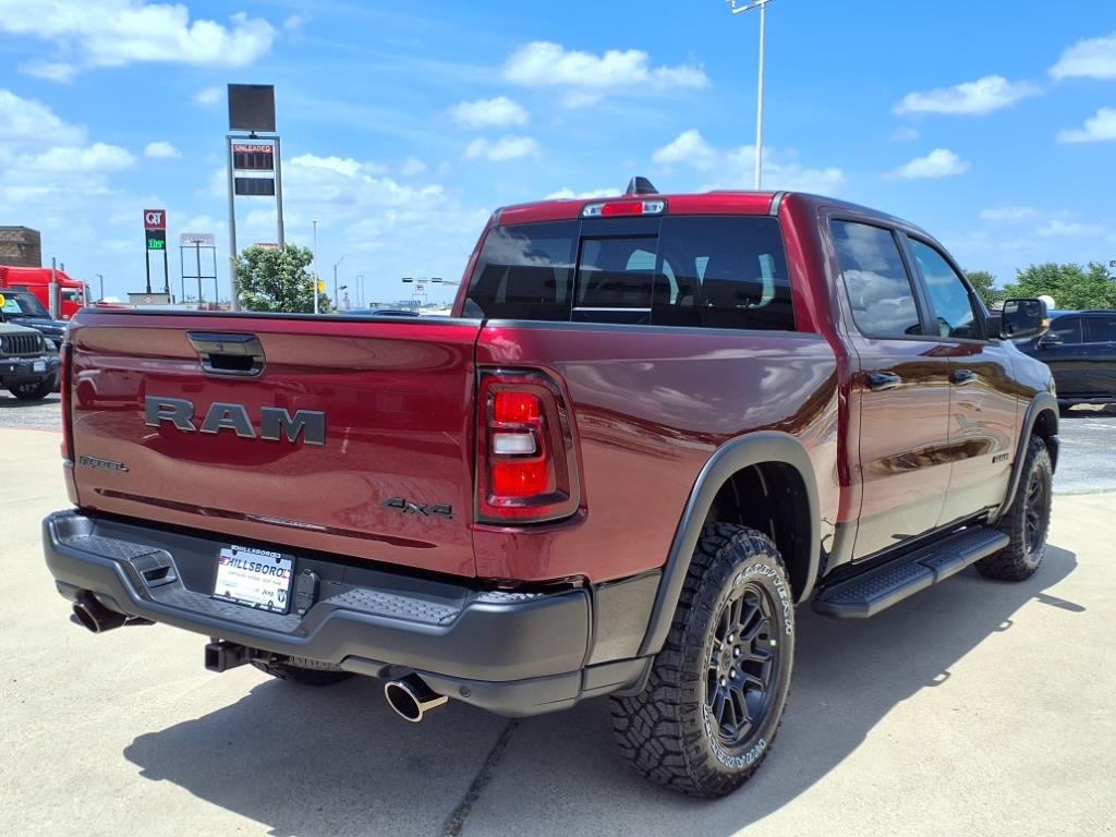 2025 Ram 1500 Rebel photo 7