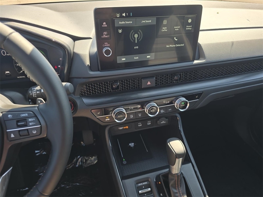 2026 Honda CR-V Hybrid Sport-L photo 28
