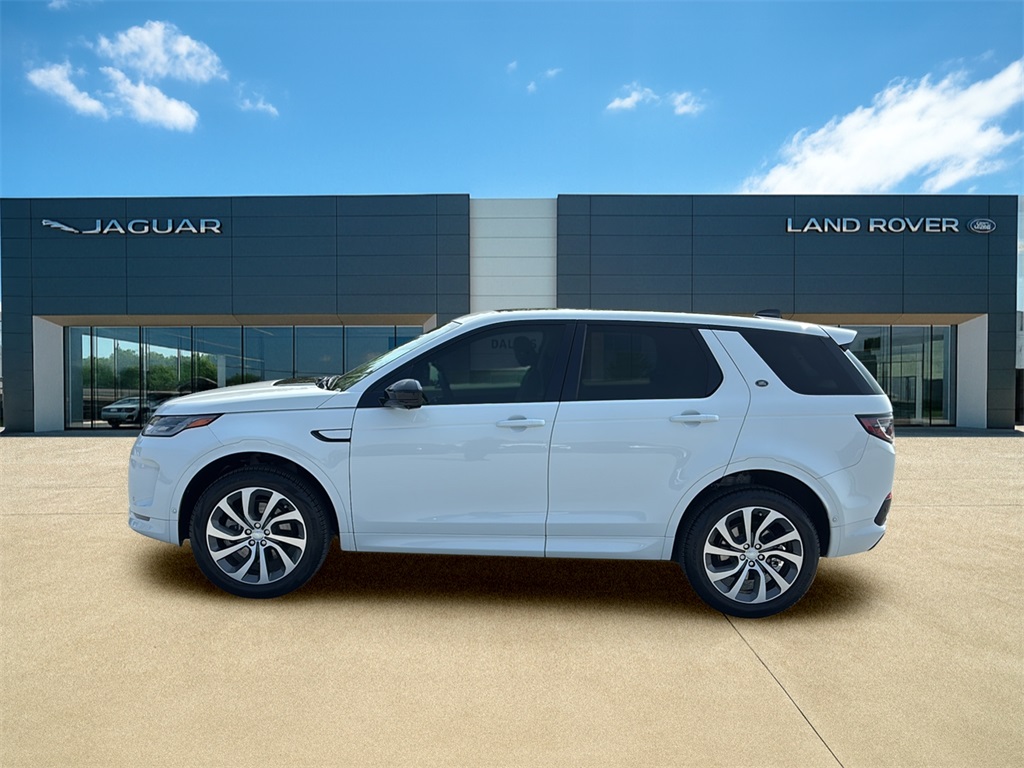 2025 Land Rover Discovery Sport S photo 4